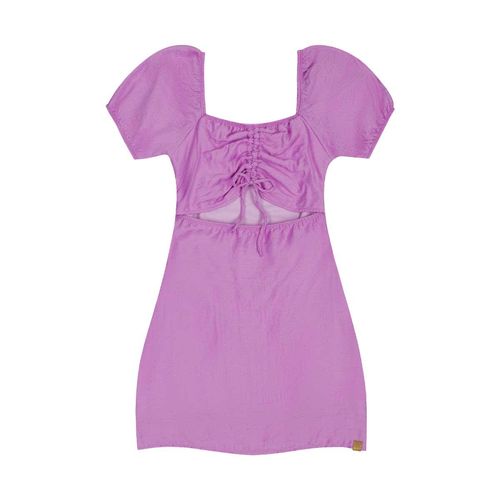 Vestido Gloss lila para jovencita 31775