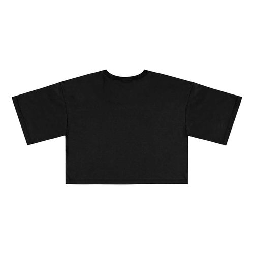 Blusa Gloss negro para jovencita 31864