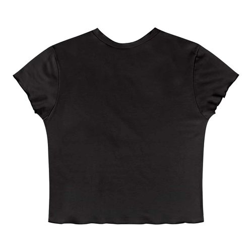 Blusa Gloss negro para jovencita 31873