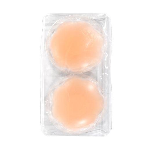Cubre pezón Stile Giovane beige para dama sisg-106
