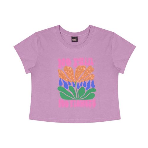 Blusa Gloss lila para jovencita 31782