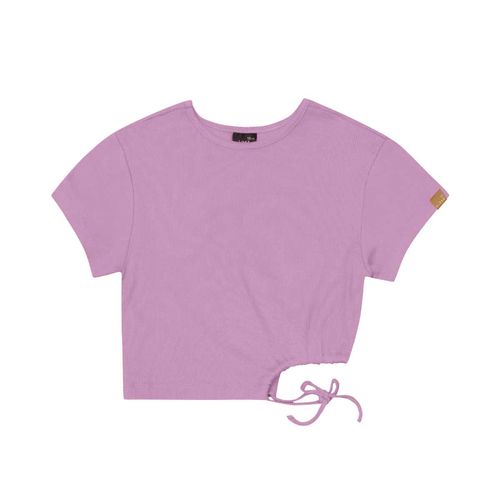 Blusa Gloss lila para jovencita 31809