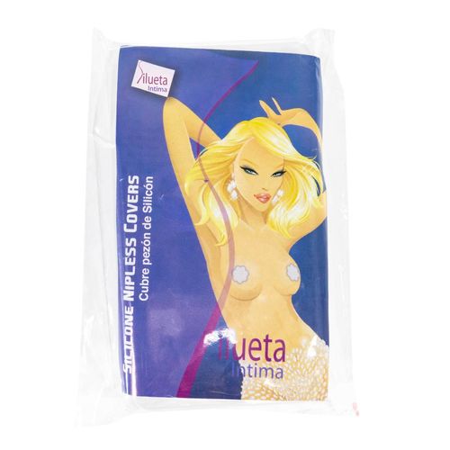 Cubre pezón Stile Giovane beige para dama sisg-106