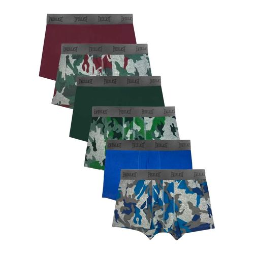 Set de bóxer Everlast multicolor para caballero combinado