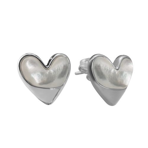 Arete Unlimited by ob rodio corazón madre perla ARCCTSS105R
