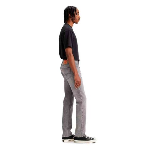 Pantalón de mezclilla Levis negro para caballero 04511-5959