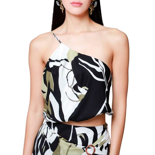 Blusa Lob multicolor para dama dbtr0495
