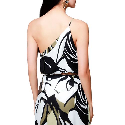 Blusa Lob multicolor para dama dbtr0495