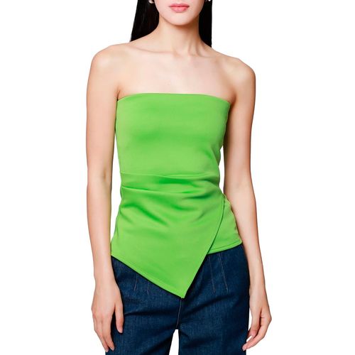 Blusa Lob verde para dama dbtt0130