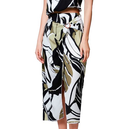 Falda Lob multicolor para dama dfmi0433