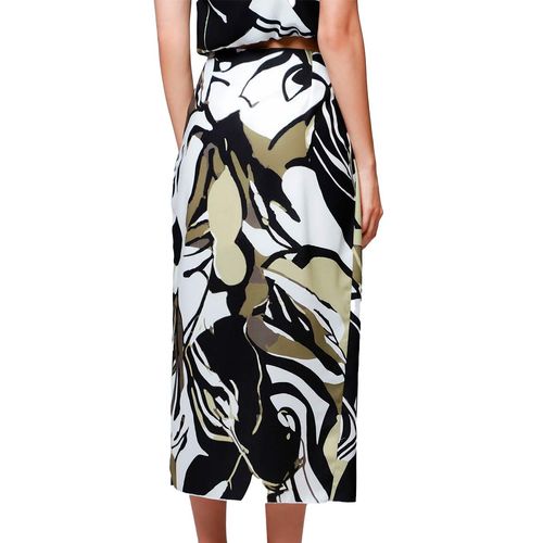 Falda Lob multicolor para dama dfmi0433