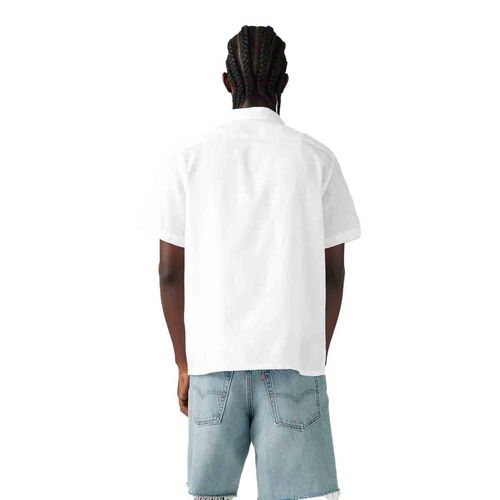 Camisa Levis blanco para caballero 21976-0126
