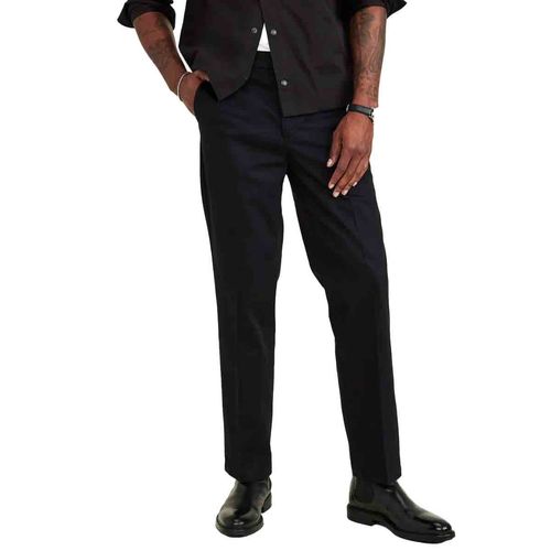 Pantalón Dockers negro para caballero a5210-0001