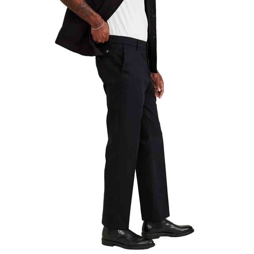 Pantalón Dockers negro para caballero a5210-0001