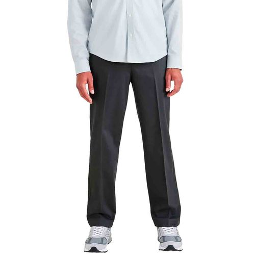 Pantalón Dockers gris para caballero a5210-0009