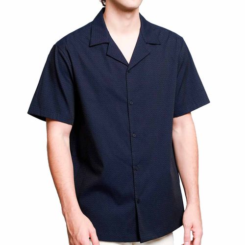 Camisa Lob marino para caballero ccck0867