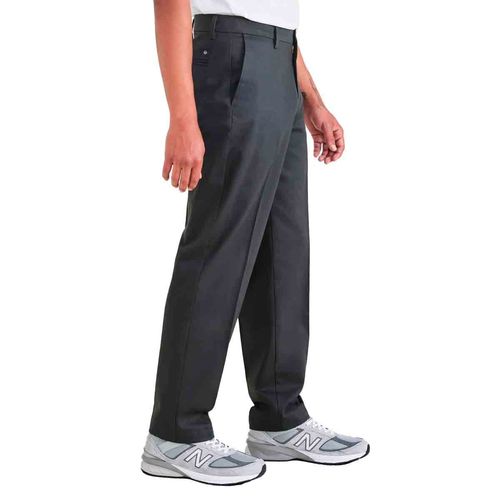 Pantalón Dockers gris para caballero a5210-0009