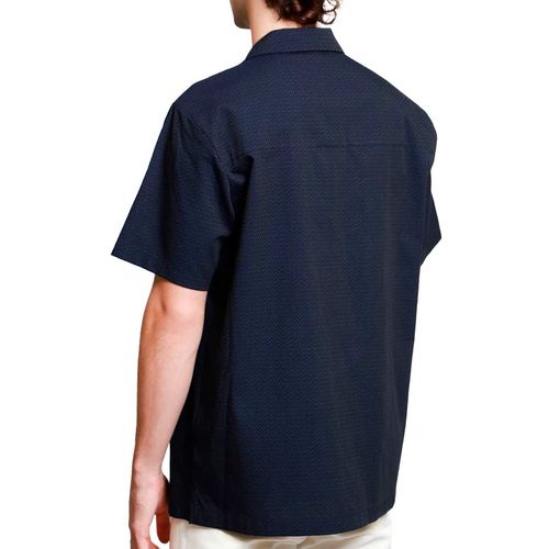 Camisa Lob marino para caballero ccck0867