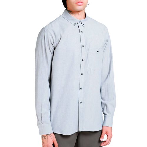 Camisa Lob gris para caballero cccn1463
