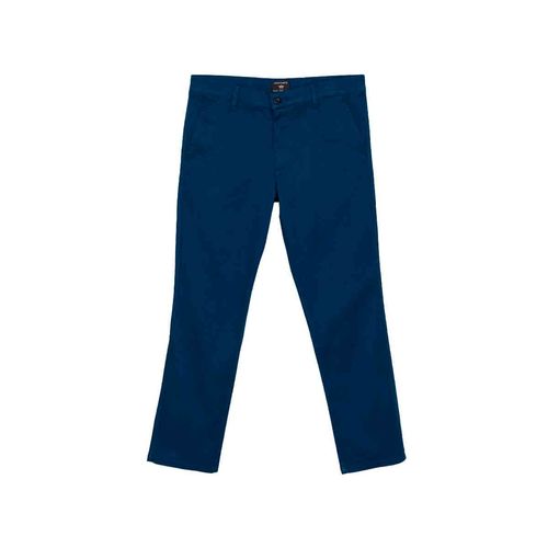 Pantalón Dockers azul para caballero a2784-0090