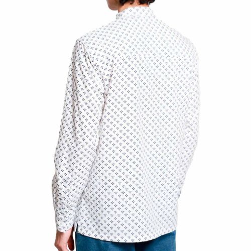 Camisa Lob blanco para caballero cccn1499