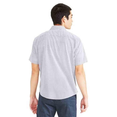 Camisa Dockers azul para caballero 55769-0197