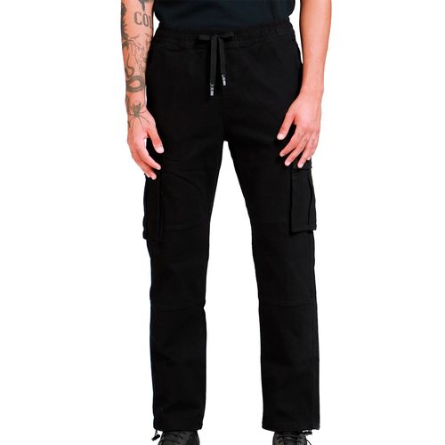 Jogger Lob negro para caballero cpjg0096