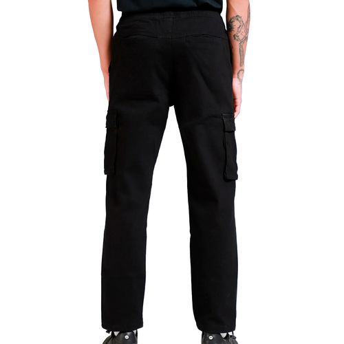 Jogger Lob negro para caballero cpjg0096