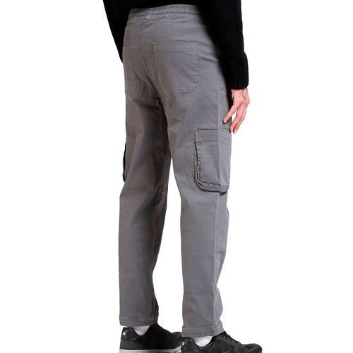 Jogger Lob gris para caballero cpjg0097
