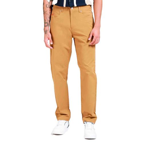 Pantalón Lob café para caballero cprc0205