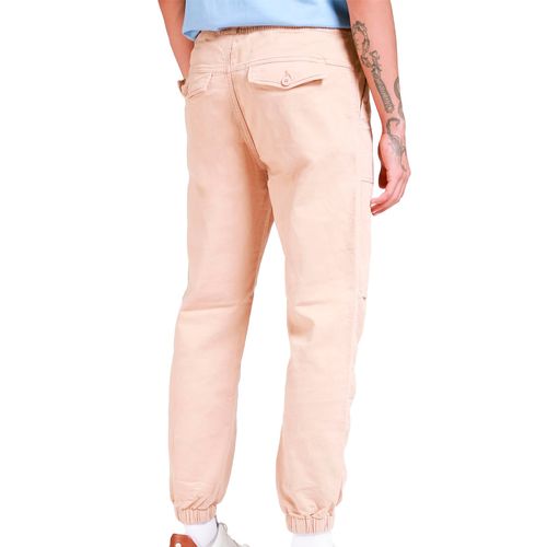 Jogger Lob beige para caballero cpjg0099