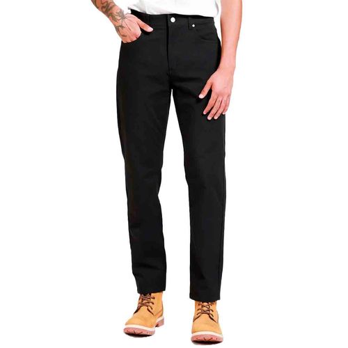 Pantalón Lob negro para caballero cprc0205