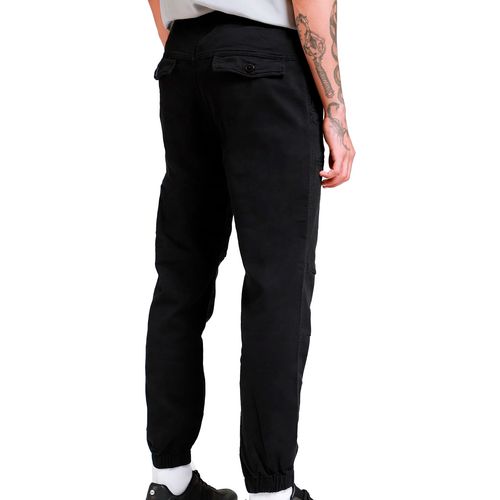 Jogger Lob negro para caballero cpjg0099
