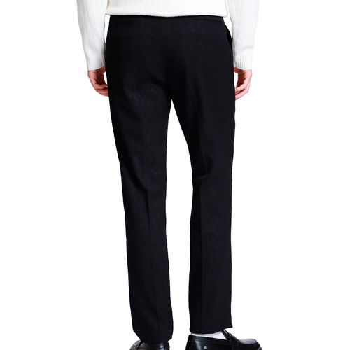 Pantalón Lob negro para caballero cpps0010