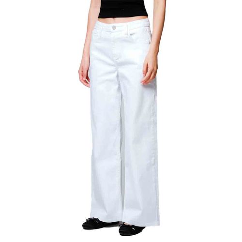 Pantalón Lob blanco para dama djnr0036