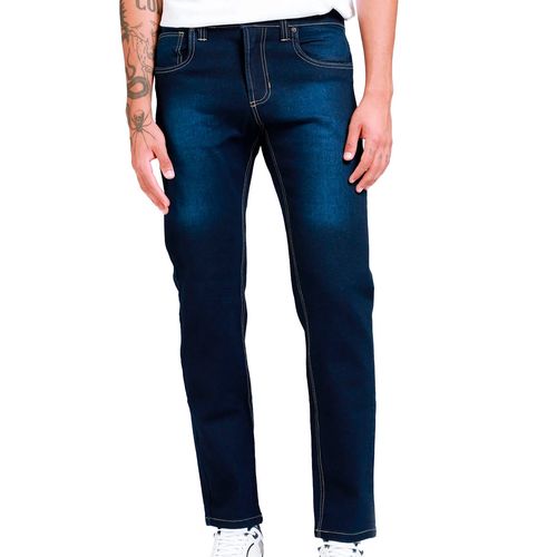 Pantalón Lob azul para caballero cpps0015