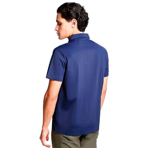 Playera tipo polo Lob marino para caballero ccck0965