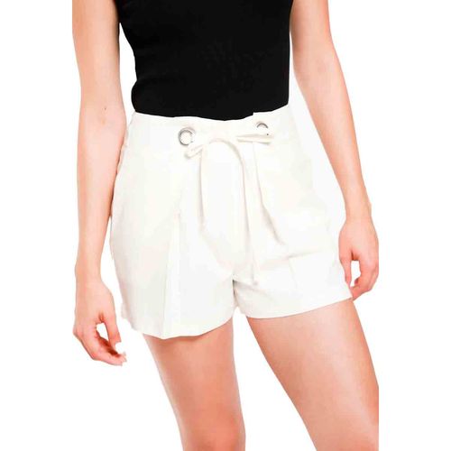 Short Lob blanco para dama dbbc0116