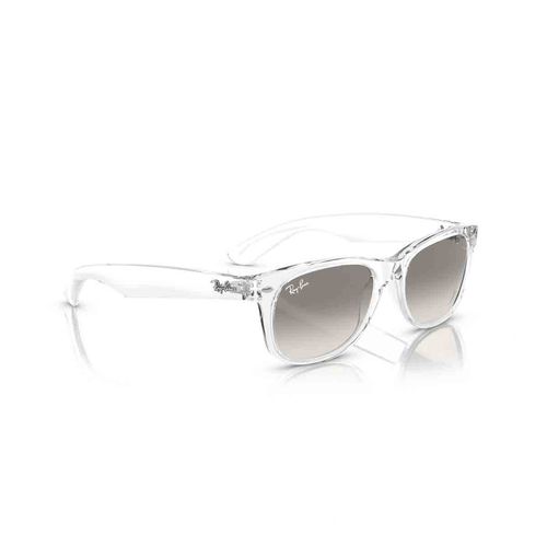 Lentes solares Ray Ban junior cuadrado transparente 0RB2132