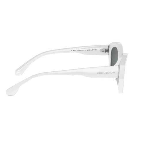 Lentes solares Michael Kors para dama irregular blanco 0MK2209U