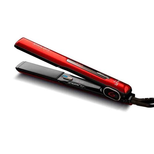 Plancha para cabello Gama Italy rojo BECHS0000000600