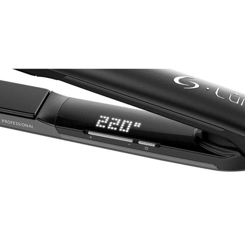 Plancha para cabello Gama Italy negro BECHS0000002699