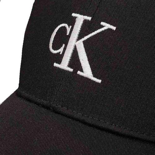 Gorra Calvin Klein para caballero negro K50K512147-0GO