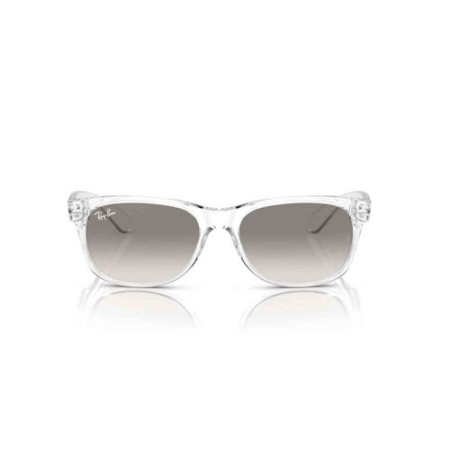 Lentes solares Ray Ban junior cuadrado transparente 0RB2132