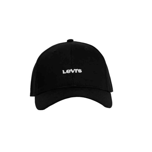 Gorra Levis para caballero negro 87516-0325