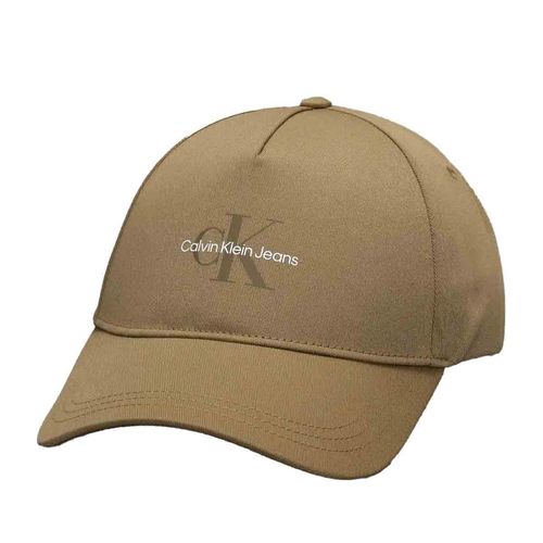 Gorra Calvin Klein para caballero verde K50K512140-LFF