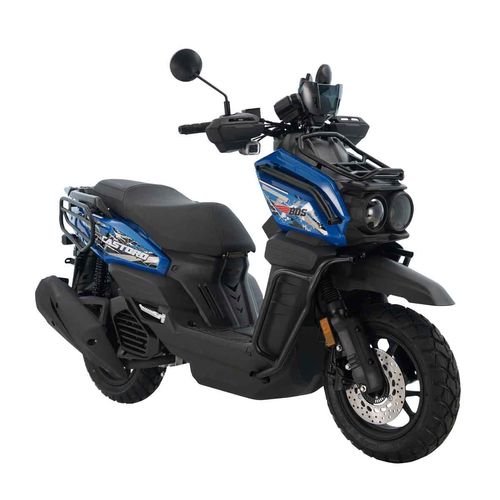 Motoneta automática BDS azul castoro 180 CC 2025