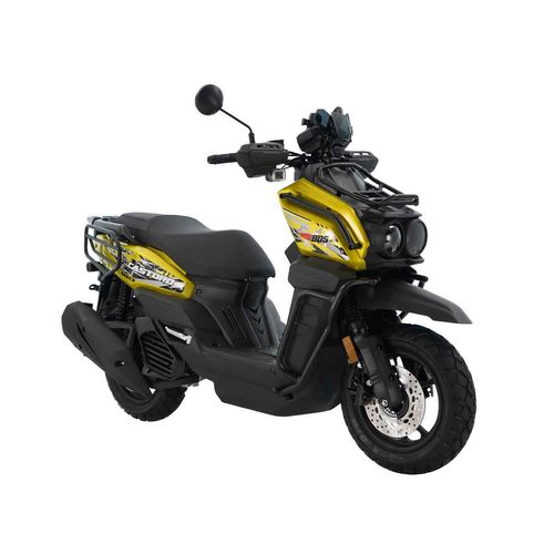Motoneta automática BDS amarillo castoro 180 CC 2025