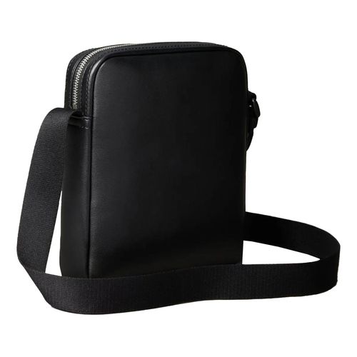 Mariconera Calvin Klein para caballero negro 4G3014G-001