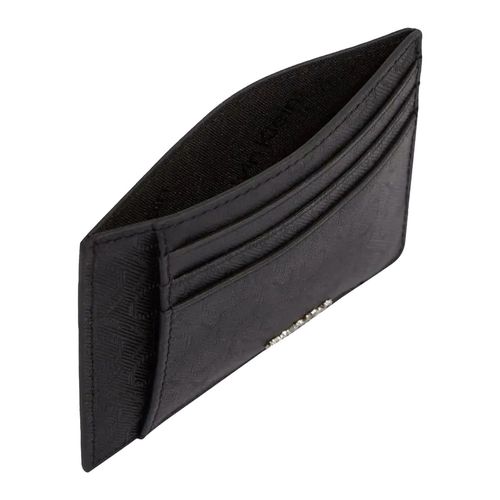 Tarjetero Calvin Klein para caballero negro K50K512702-0GK